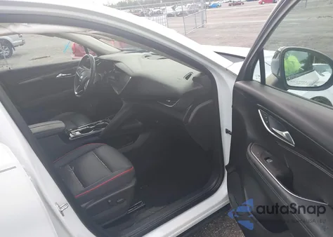 2022 Buick Envision Fwd Essence from USA, damaged, VIN LRBFZNR49ND137925